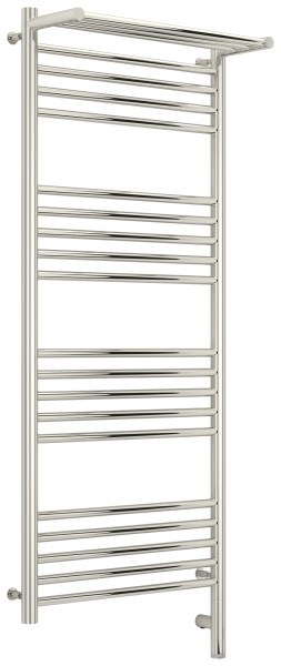 Полотенцесушитель электрический Сунержа Богема 3.0 R с полкой 50x120, хром