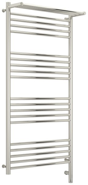 Полотенцесушитель электрический Сунержа Богема 3.0 R с полкой 60x120, хром