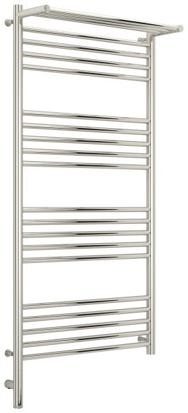 Полотенцесушитель электрический Сунержа Богема 3.0 L с полкой 60x120, хром