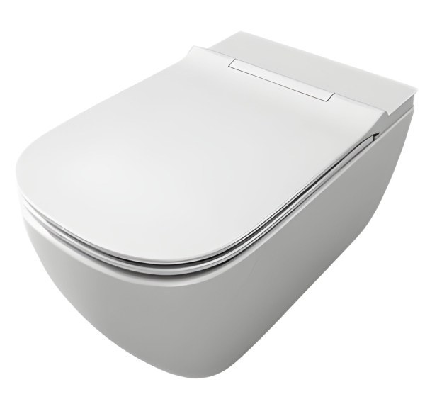 Подвесной электронный унитаз-биде UNI-FLOW Mi-Smart CH10166ZR