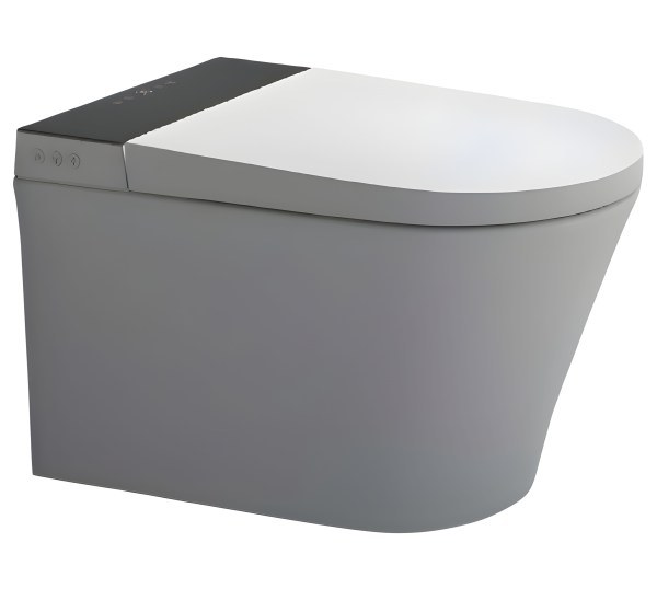 Подвесной электронный унитаз-биде UNI-FLOW Mi-Smart CH1048ZR-A