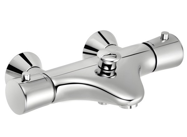 Смеситель для ванны Kludi Ambienta 534010538, хром, хром