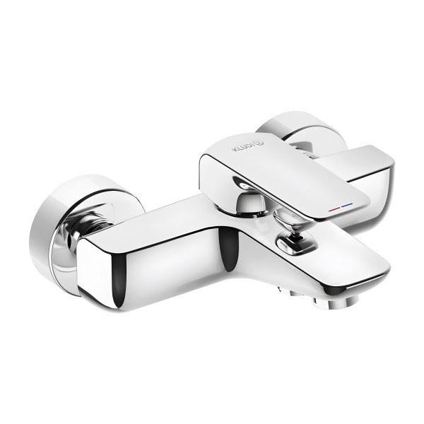 Смеситель для ванны Kludi Ameo 414450575, хром , хром