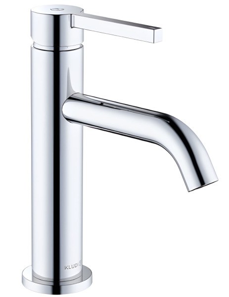 Смеситель для раковины Kludi Nova Fonte Pura 200260515, хром, хром