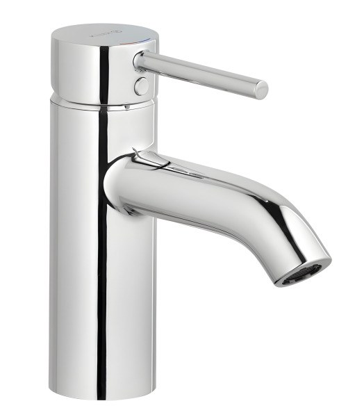 Смеситель для раковины Kludi Bozz 382720576, хром, хром