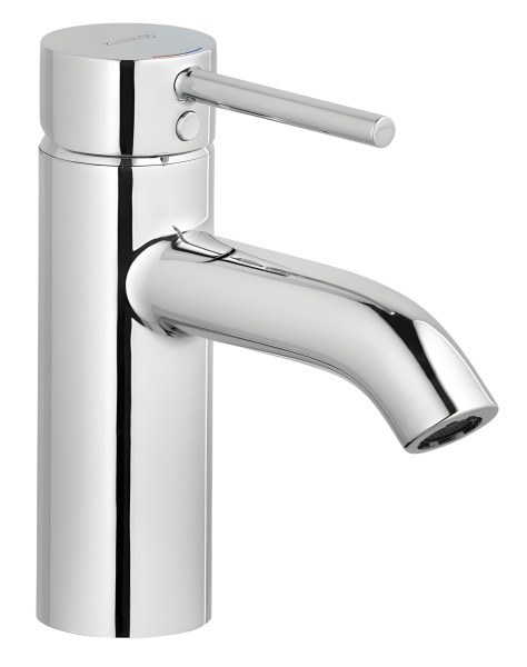 Смеситель для раковины Kludi Bozz 382900576, хром, хром