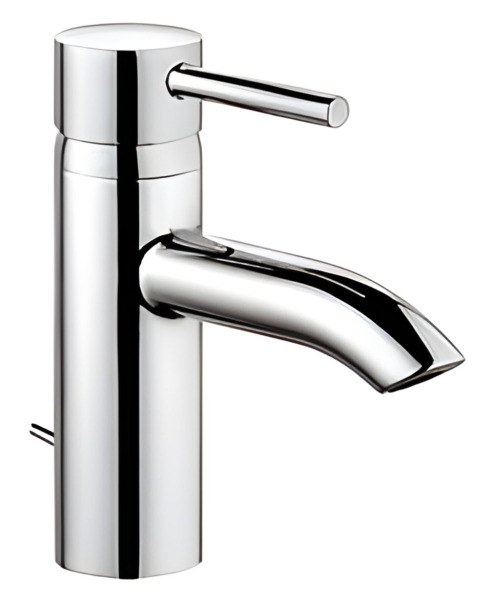 Смеситель для раковины Kludi Bozz 382910576 с донным клапаном, хром  с донным клапаном, хром