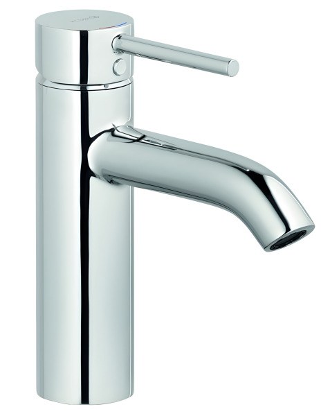 Смеситель для раковины Kludi Bozz 382820576, хром , хром