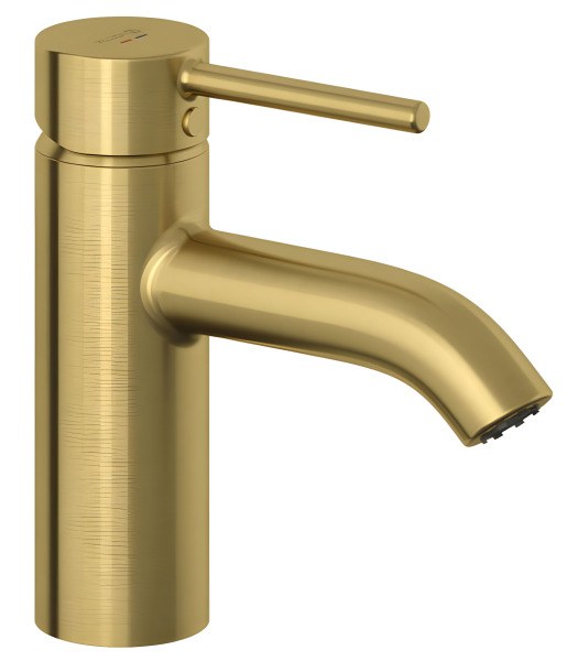 Смеситель для раковины Kludi Bozz 38272N076, золото, золото