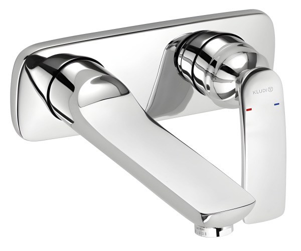 Смеситель для раковины Kludi Balance 522460575, хром встраиваемый, хром