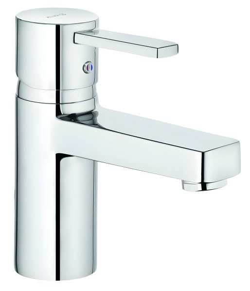 Смеситель для раковины Kludi Zenta 382510575, хром, хром