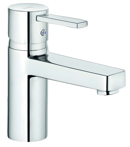 Смеситель для раковины Kludi Zenta 382620575, хром, хром