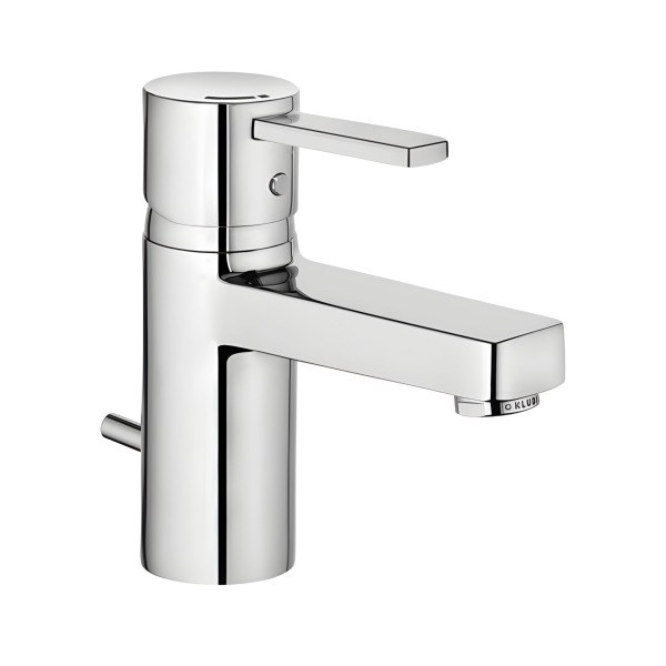 Смеситель для раковины Kludi Zenta 382530575, хром, хром