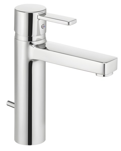 Смеситель для раковины Kludi Zenta 382640575, хром, хром