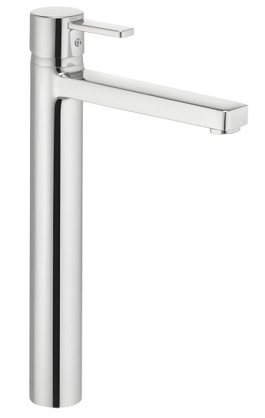 Смеситель для раковины Kludi Zenta 382570575, хром, хром