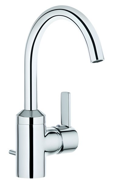 Смеситель для раковины Kludi Zenta 382550575, хром, хром