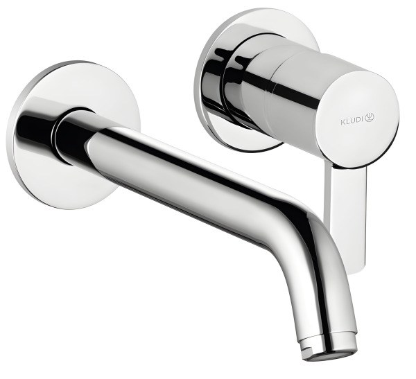 Смеситель для раковины Kludi Zenta 382450575, хром встраиваемый, хром