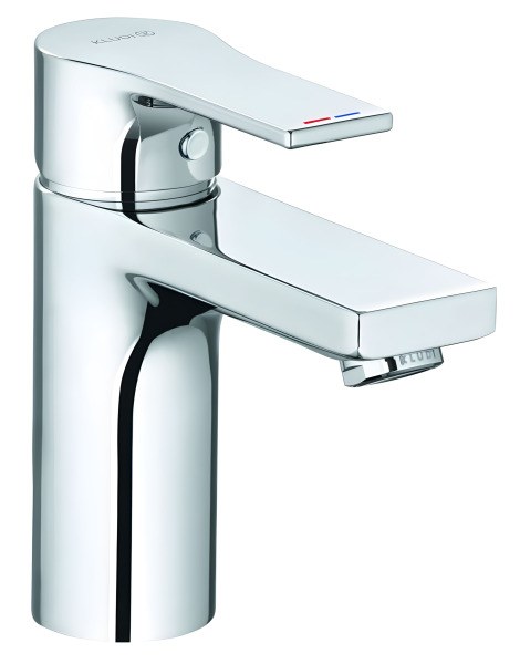 Смеситель для раковины Kludi Zenta SL 482920565, хром, хром