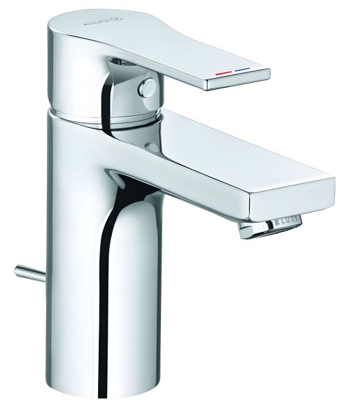 Смеситель для раковины Kludi Zenta SL 482900565, хром, хром