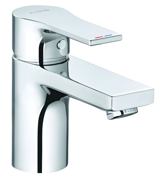 Смеситель для раковины Kludi Zenta SL 482620565, хром, хром