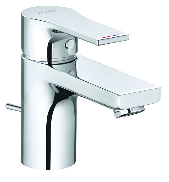 Смеситель для раковины Kludi Zenta SL 482600565, хром, хром