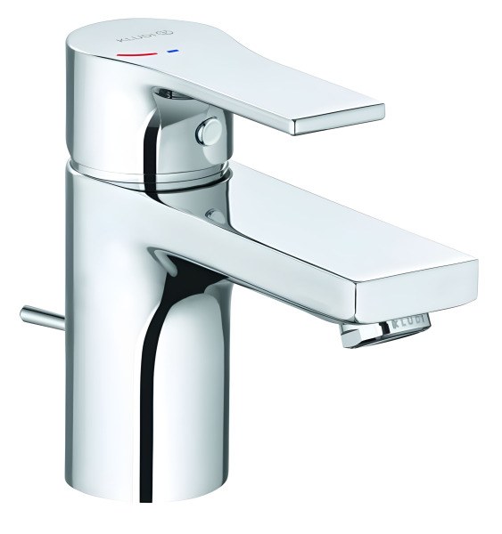 Смеситель для раковины Kludi Zenta SL 482630565, хром, хром