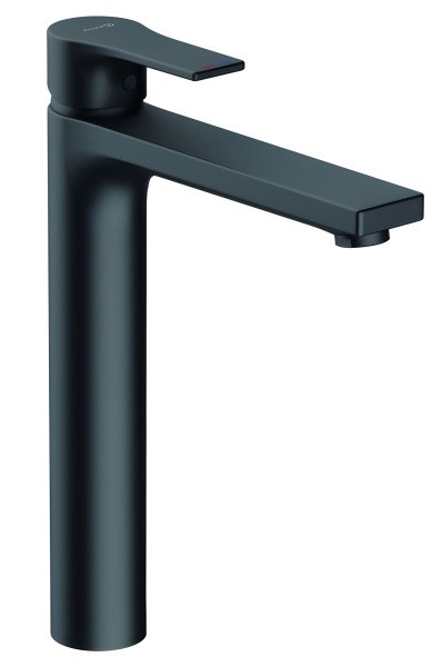 Смеситель для раковины Kludi Zenta SL 482563965, черный матовый, черный матовый