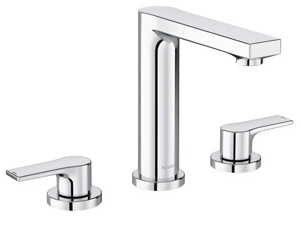 Смеситель для раковины Kludi Zenta SL 483930565, хром, хром