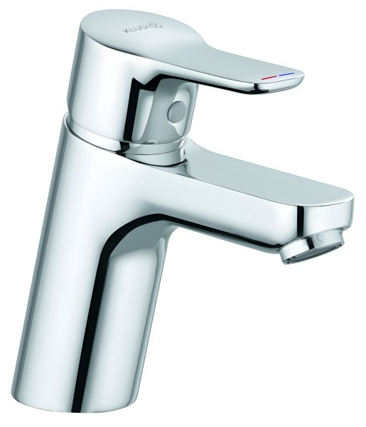 Смеситель для раковины Kludi Pure&Easy 370280565, хром