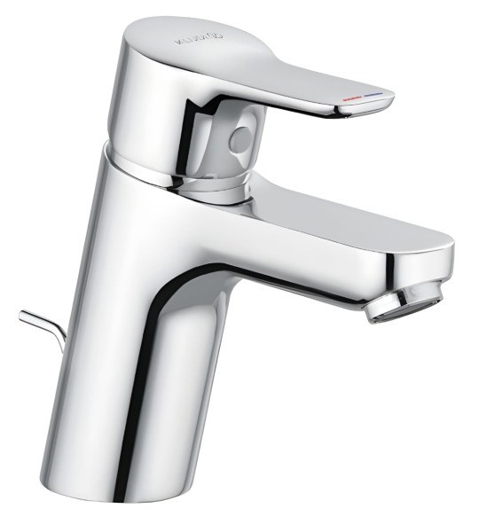 Смеситель для раковины Kludi Pure&Easy 372860565, хром