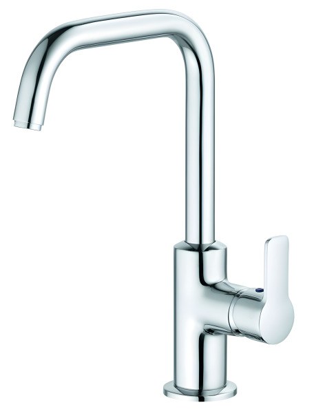 Смеситель для раковины Kludi Pure&Easy 370230565, хром