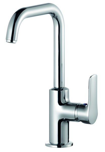 Смеситель для раковины Kludi Pure&Solid 340250575, хром