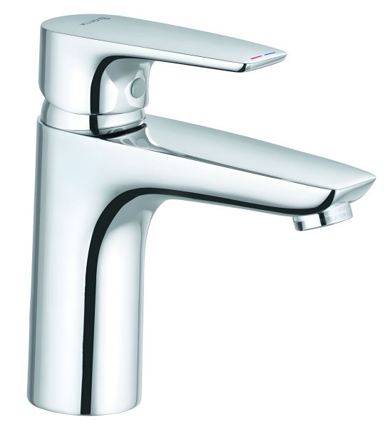 Смеситель для раковины Kludi Pure&Solid 342920575, хром