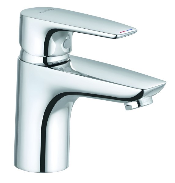 Смеситель для раковины Kludi Pure&Solid 340280575, хром