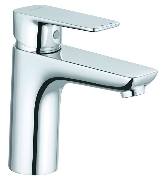 Смеситель для раковины Kludi Pure&Style 402920575, хром