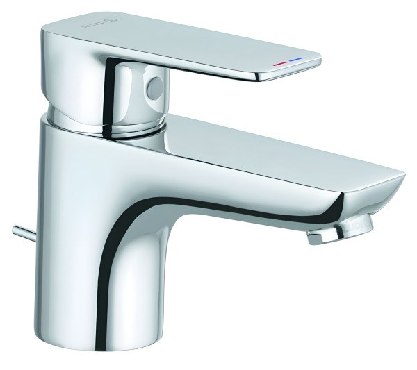 Смеситель для раковины Kludi Pure&Style 403850575, хром