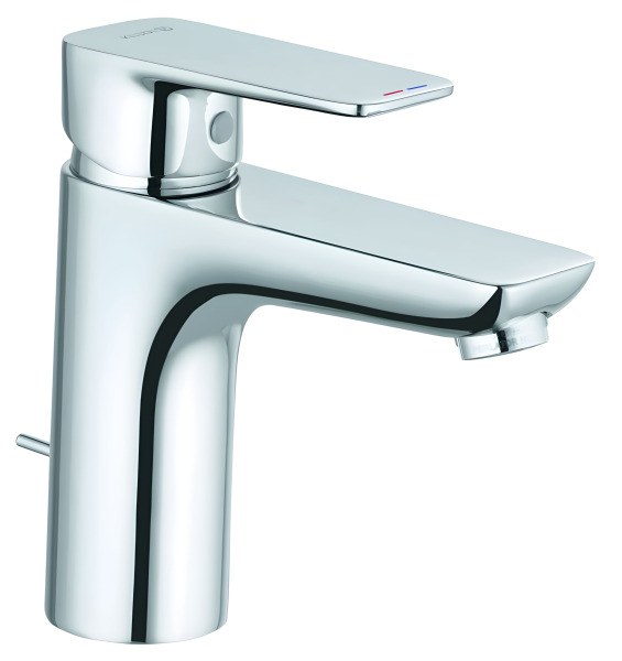 Смеситель для раковины Kludi Pure&Style 402900575, хром