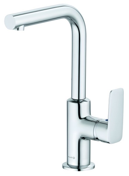 Смеситель для раковины Kludi Pure&Style 400250575, хром