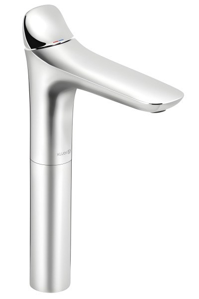 Смеситель для раковины Kludi Ambienta 532980575, хром, хром