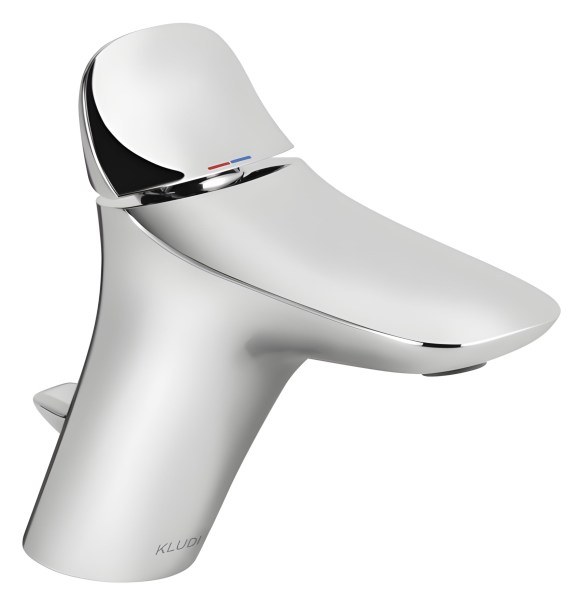 Смеситель для раковины Kludi Ambienta 530230575, хром, хром