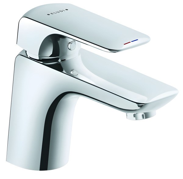 Смеситель для раковины Kludi Ameo 410280575, хром, хром