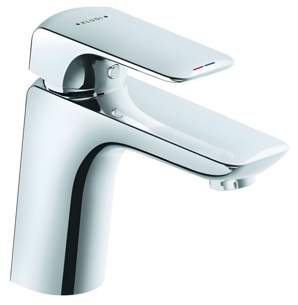 Смеситель для раковины Kludi Ameo 410260575, хром, хром