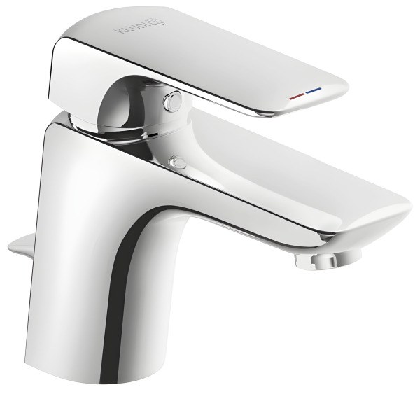 Смеситель для раковины Kludi Ameo 410290575, хром, хром