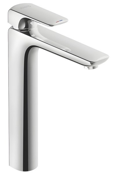 Смеситель для раковины Kludi Ameo 412980575, хром, хром