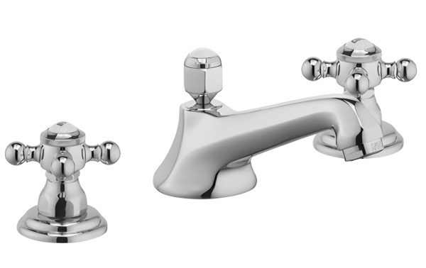 Смеситель для раковины Kludi Adlon 510460520, хром, хром