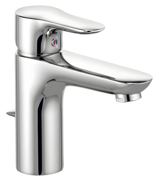 Смеситель для раковины Kludi Objekta 322600575, хром, хром