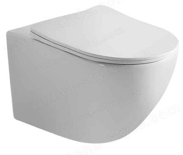 Подвесной унитаз Cerutti Spa Sella Aria CT7183