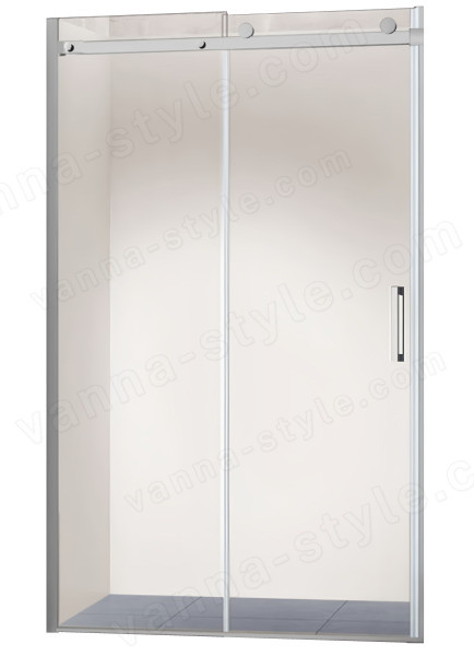 Душевая дверь Vincea Como VPS-1C140CL 140x195, профиль хром 140x195, профиль хром