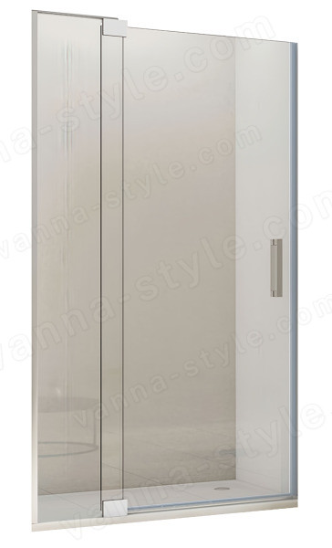 Душевая дверь Vincea Extra VDP-1E1011CL 110x200, профиль хром 110x200, профиль хром