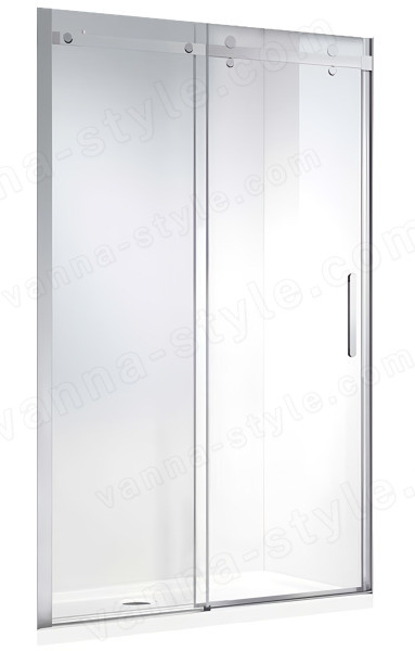 Душевая дверь Vincea Como-N VDS-4CN160CL 160x200, профиль хром 160x200, профиль хром